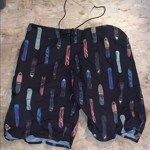 Burton Board shorts